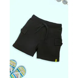 KiddoPanti Boys Cargo Shorts-picture-33