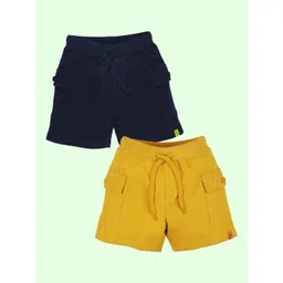 KiddoPanti Boys Cargo Shorts-picture-30