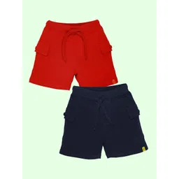 KiddoPanti Boys Cargo Shorts-picture-55