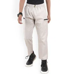 KiddoPanti Boys Cargos Trousers-picture-34