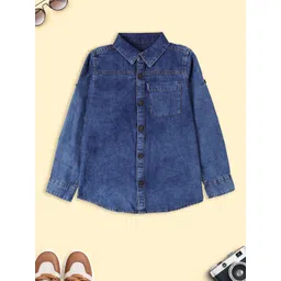 KiddoPanti Boys Casual Shirt-picture-17