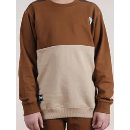 KiddoPanti Boys Colourblocked image 2