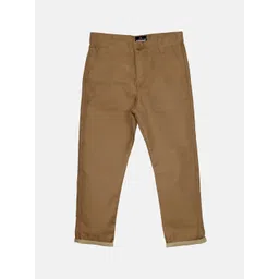 KiddoPanti Boys Cotton Chinos Trousers-picture-46