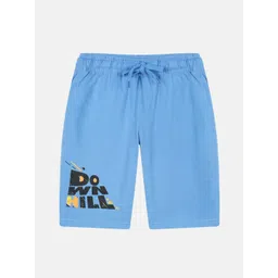 KiddoPanti Boys Cotton Mid-Rise Regular Fit Shorts-picture-52