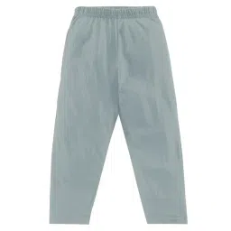 Kiddopanti Boys Cotton Solid Pajama With Single Pocket-picture-15