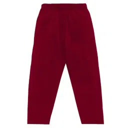 Kiddopanti Boys Cotton Solid Pajama With Single Pocket-picture-10