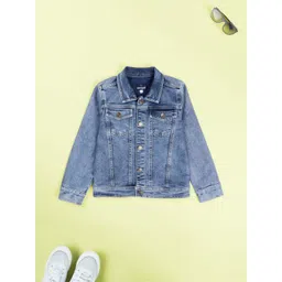 KiddoPanti Boys Denim Jacket-picture-46