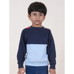 KiddoPanti Boys Embellished Sweatshirt-picture-36