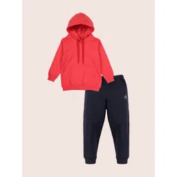 KiddoPanti Boys Hooded Mid-Rise Tracksuit-picture-10