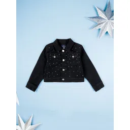 KiddoPanti Boys Lightweight Denim Jacket-picture-26