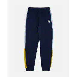 kiddopanti Boys Logo Print Joggers with Insert Pockets-picture-47