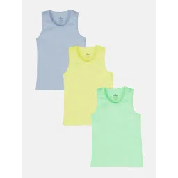 Kiddopanti Boys Multi Color Cotton Innerwear - Pack Of 3-picture-25