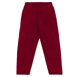 Kiddopanti Boys Pack of 2 Cotton Solid Pajama With Single Pocket-picture-29