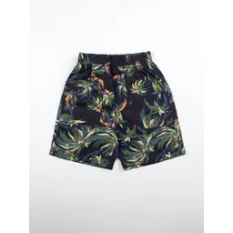 KiddoPanti Boys Printed Shorts-picture-32
