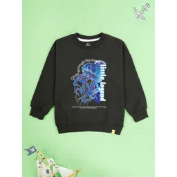 KiddoPanti Boys Printed Sweatshirt-picture-55