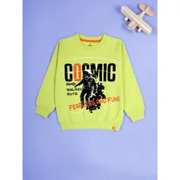 KiddoPanti Boys Printed Sweatshirt-picture-58
