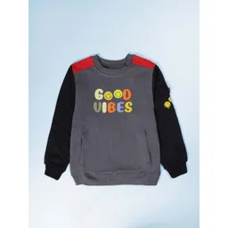 KiddoPanti Boys Printed Sweatshirt-picture-53