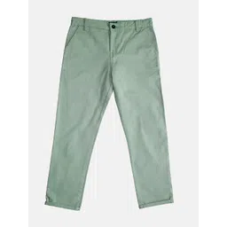 KiddoPanti Boys Pure Cotton Chinos Trousers-picture-32