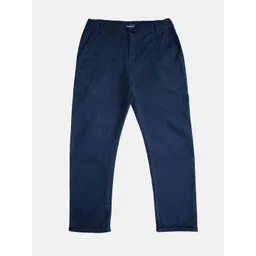KiddoPanti Boys Pure Cotton Chinos Trousers-picture-34