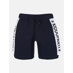 KiddoPanti Boys Pure Cotton Shorts-picture-28