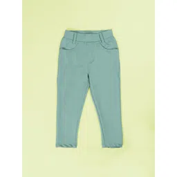 KiddoPanti Girls Skinny Fit Jeggings-picture-11