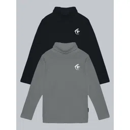 KiddoPanti Kids 2 High Neck T-shirt-picture-29