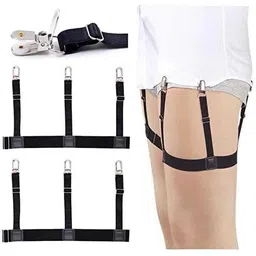 kidducollection black Garter-image-2