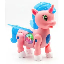 Kiddybuddy Walking Musical Dog With Moving Ears & Light - Orange-picture-11