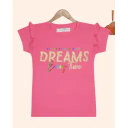 kidlyboo Printed Crew-Neck T-Shirt-picture-24
