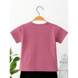 KIDNIP Boys Set of 2 Pure Cotton Printed Clothing Set-picture-38