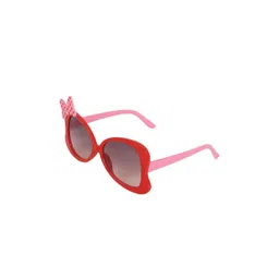 KIDOfash Girls Other Sunglasses with UV Protected Lens SUN-1507-RED-picture-35