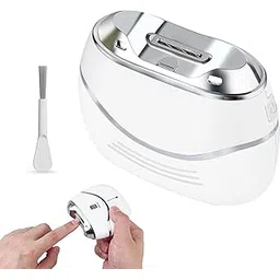 Kidology Baby Nail Trimmer Electric Nail Clipper for Infants & Kids | Safe & Silent Nail Cutter with Nail Debris Collector | Rechargeable Automatic Baby Nail Trimmer for Newborns & Toddlers | Portable Kids Grooming Tool-picture-31