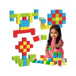 Kidology Magnetic Building Blocks 32 Piece Toy Set-picture-19