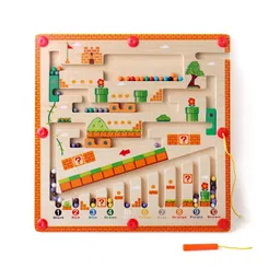 Kidology Montessori Wooden Digital House-picture-29