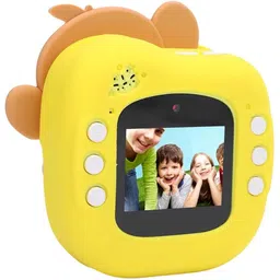 kidopanti Instant Camera For Kids Kids Instant Print Camera - Monkey Edition Instant Camera-picture-13