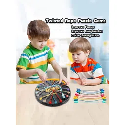 Kidoyz Kids Rope Untangle Toy image 3