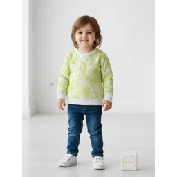 kidoz Girls Printed Sweatshirt-image-34