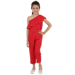 Kids Cave Girls Basic Jumpsuit-picture-32