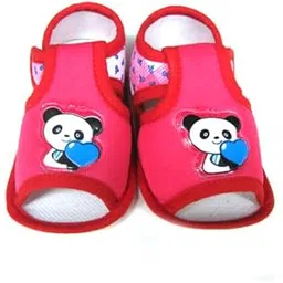 kids choice Unisex Baby Sandal for Boys & Girls, Infant Shoes for Newborn, First Walking Baby Shoes Booties (3-12 Months)-picture-52