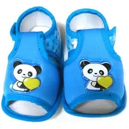 kids choice Unisex Baby Shoes for Boys & Girls, Infant Shoes for Newborn, First Walking Baby Shoes Booties (3-12 Months) Sky Blue-picture-13