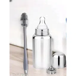 Kids Heaven Feeding Bottles With Brush-picture-56