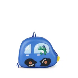 Kids On Board Kids 3D Car Backpack-picture-32