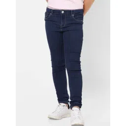 kids only Girls ONLY Blue Skinny Fit Jeans-picture-29