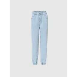 KIDS ONLY Light Blue Solid Jeans-picture-22