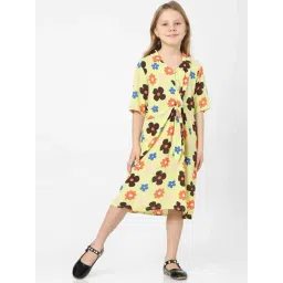 KIDS ONLY Multicolor Printed Dress-picture-20