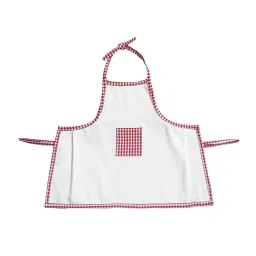 Kids Photoshoot Dress Baby Master chef (6-12 month baby) (White) image 2