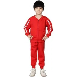 Kids Strip Track suit for Boys & Girls-picture-17