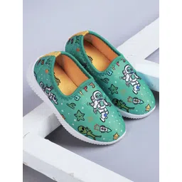 Kids Ville Boys Printed Casual Shoes-picture-42