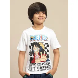 Kids Ville Boys Printed Pure Cotton Tshirts-picture-10