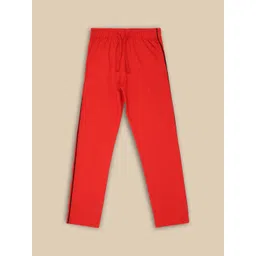 kids ville Kidsville Boys Pure Cotton Mid Rise Lounge Pants-picture-11